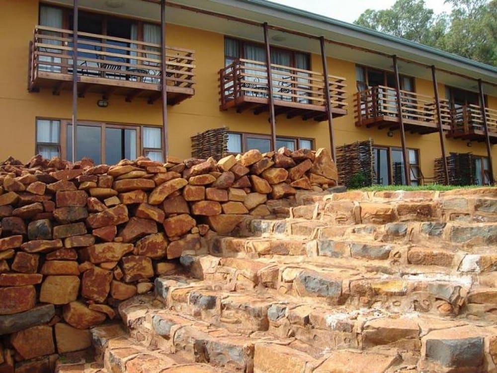 Sandford Park Country Hotel Bergville Εξωτερικό φωτογραφία