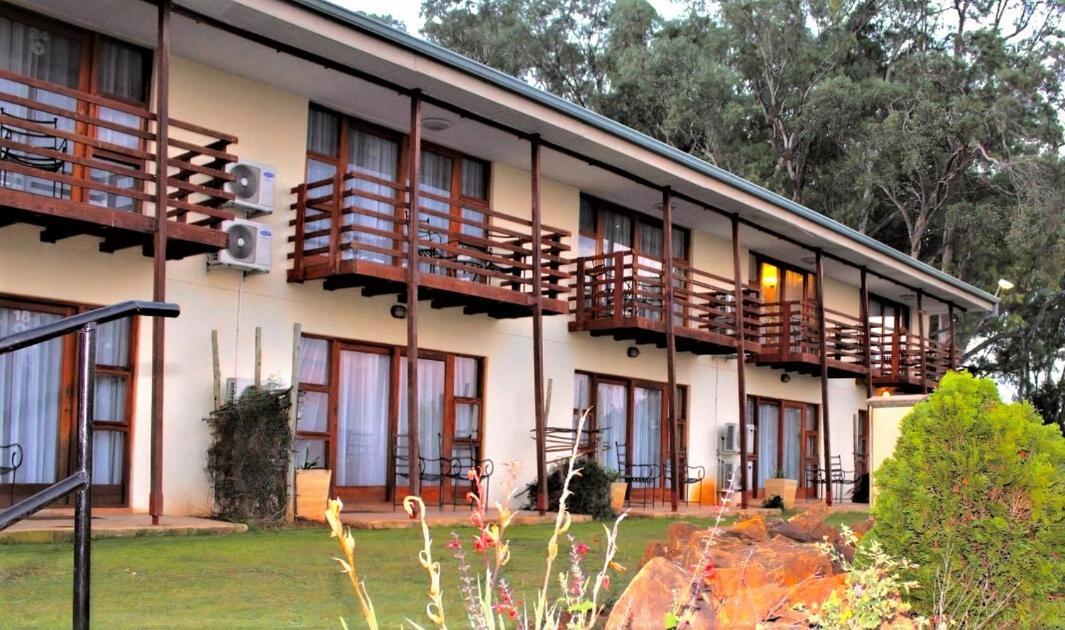 Sandford Park Country Hotel Bergville Εξωτερικό φωτογραφία
