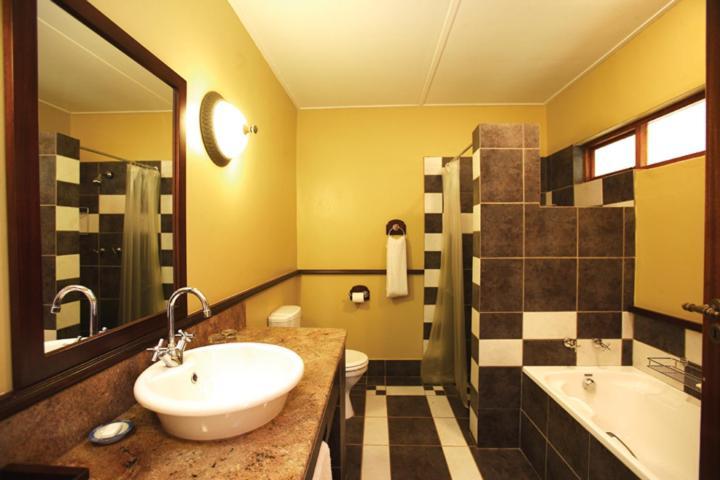 Sandford Park Country Hotel Bergville Εξωτερικό φωτογραφία