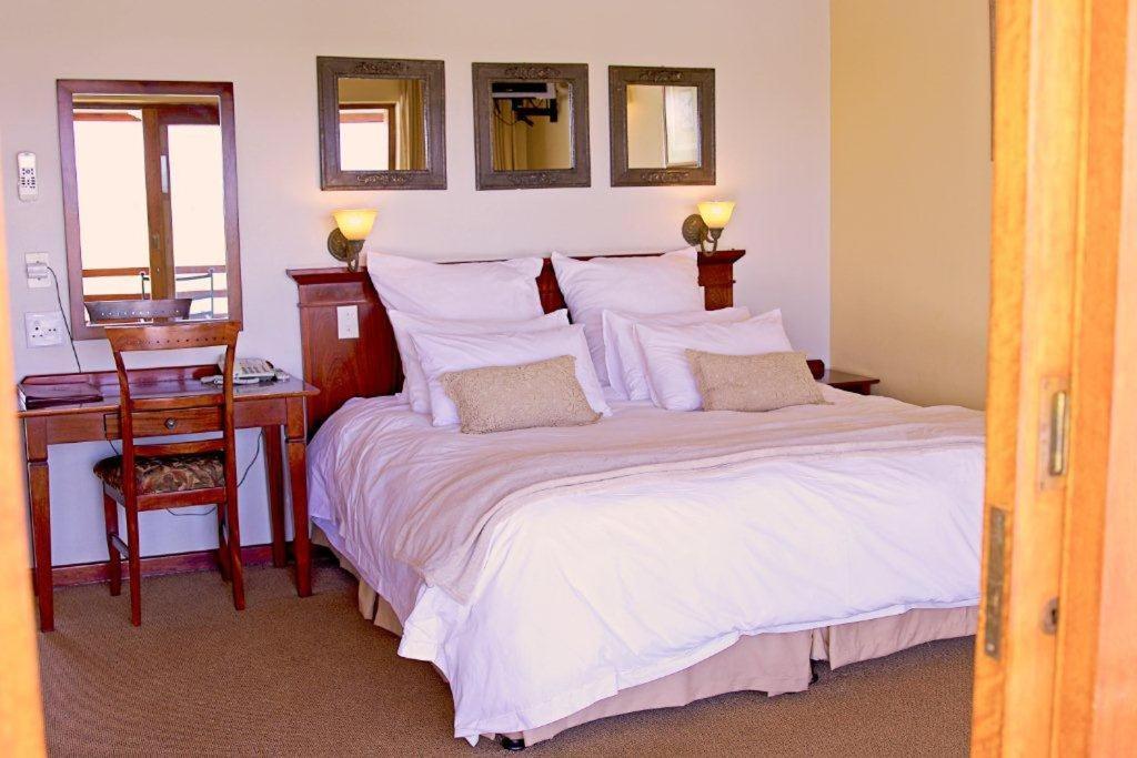 Sandford Park Country Hotel Bergville Εξωτερικό φωτογραφία