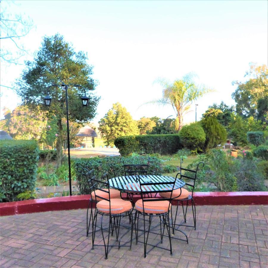 Sandford Park Country Hotel Bergville Εξωτερικό φωτογραφία