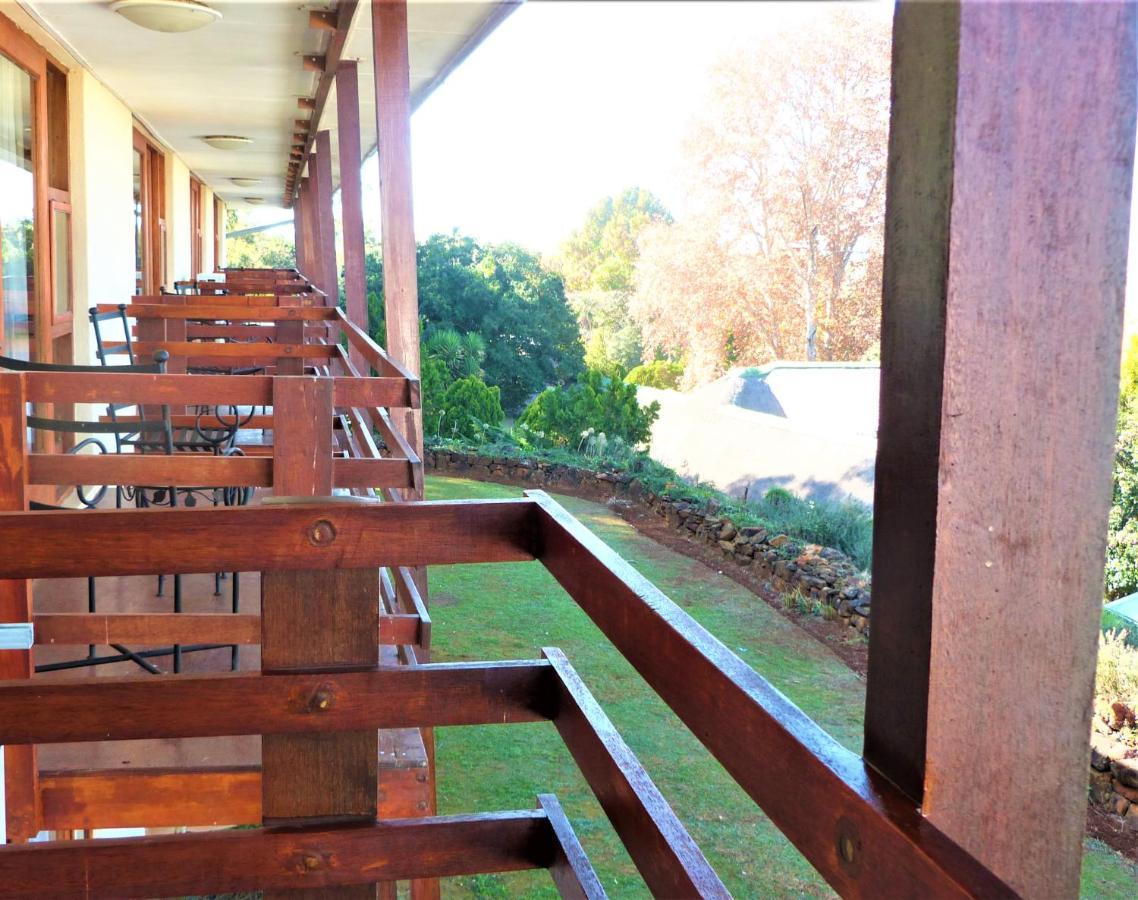 Sandford Park Country Hotel Bergville Εξωτερικό φωτογραφία