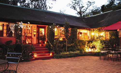 Sandford Park Country Hotel Bergville Εξωτερικό φωτογραφία