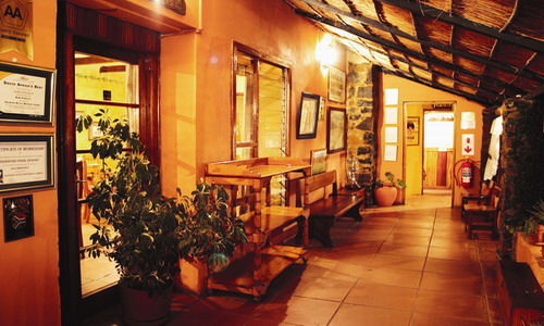 Sandford Park Country Hotel Bergville Εξωτερικό φωτογραφία