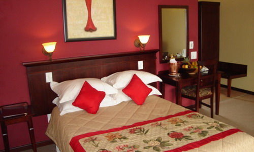 Sandford Park Country Hotel Bergville Εξωτερικό φωτογραφία