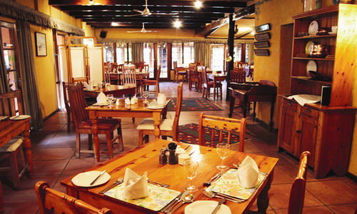 Sandford Park Country Hotel Bergville Εξωτερικό φωτογραφία